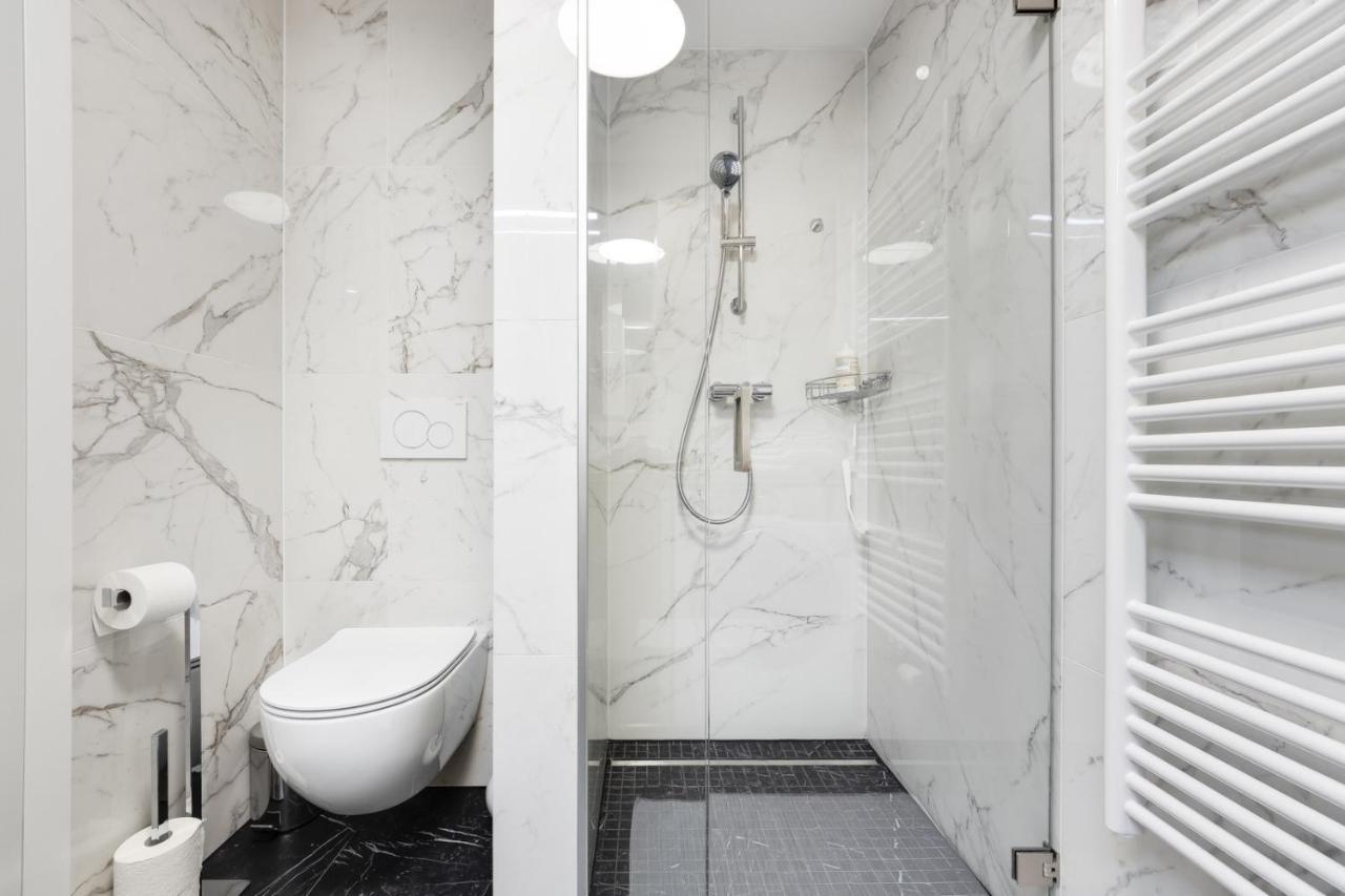 Central Apartment With Private Garage Λιουμπλιάνα Εξωτερικό φωτογραφία