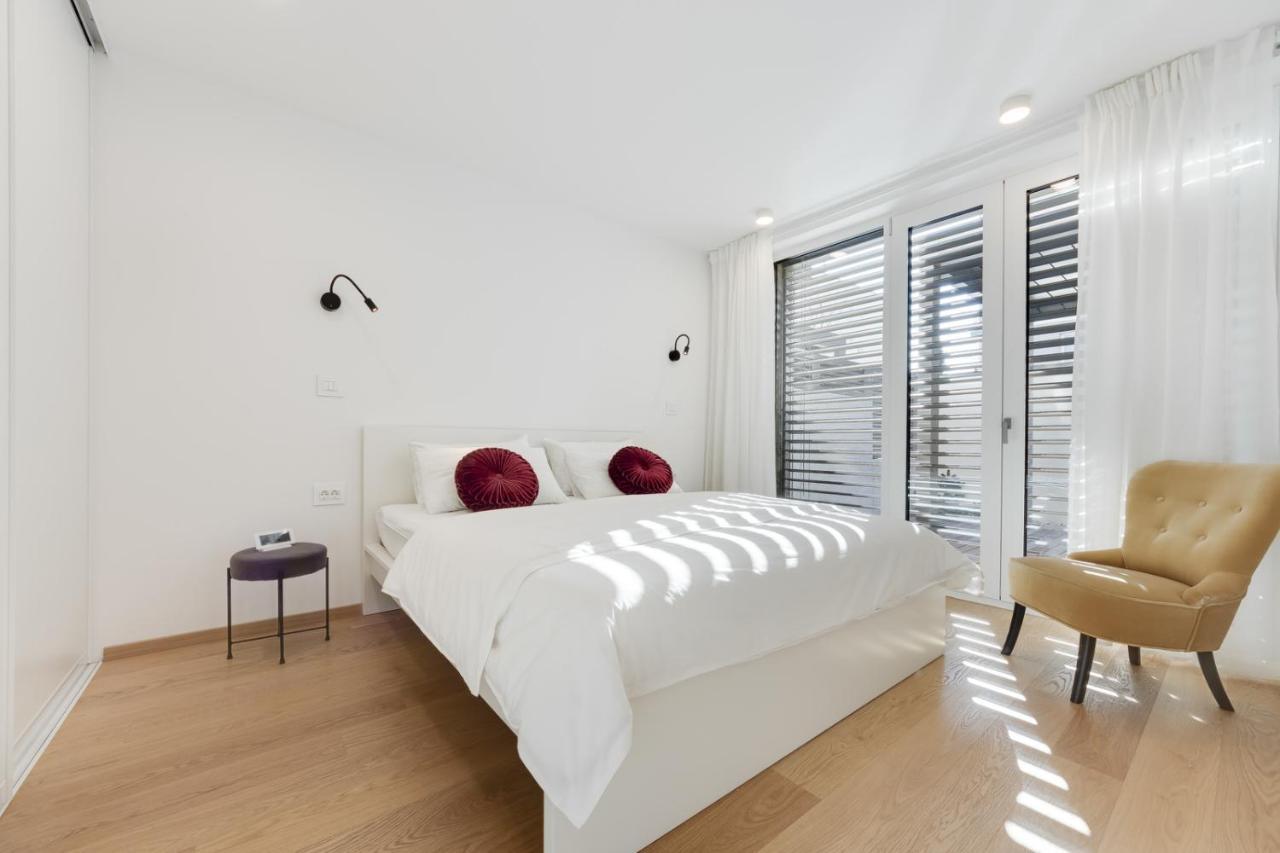 Central Apartment With Private Garage Λιουμπλιάνα Εξωτερικό φωτογραφία