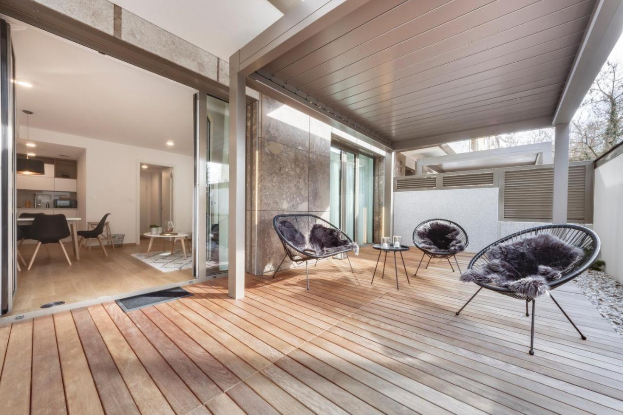 Central Apartment With Private Garage Λιουμπλιάνα Εξωτερικό φωτογραφία