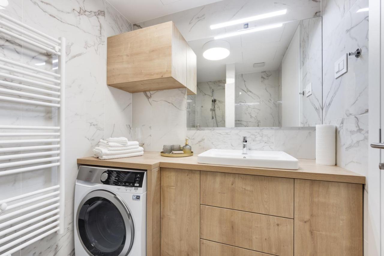 Central Apartment With Private Garage Λιουμπλιάνα Εξωτερικό φωτογραφία